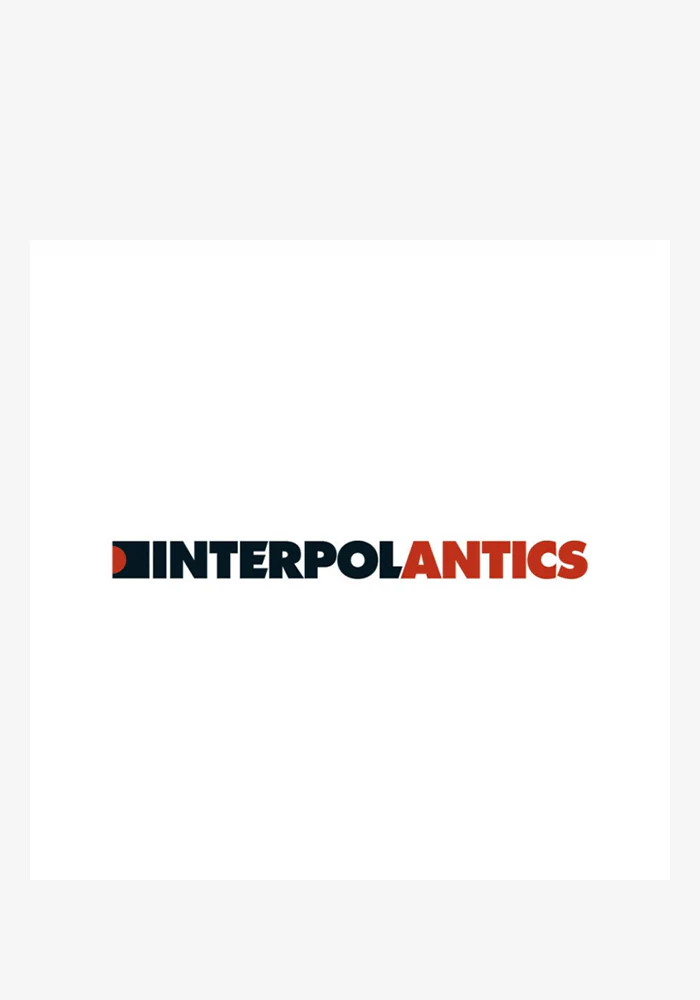 Antics LP