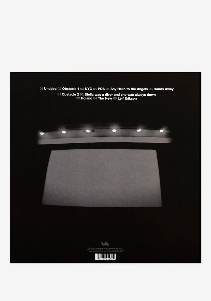 Turn On The Bright Lights Exclusive LP - Image 3