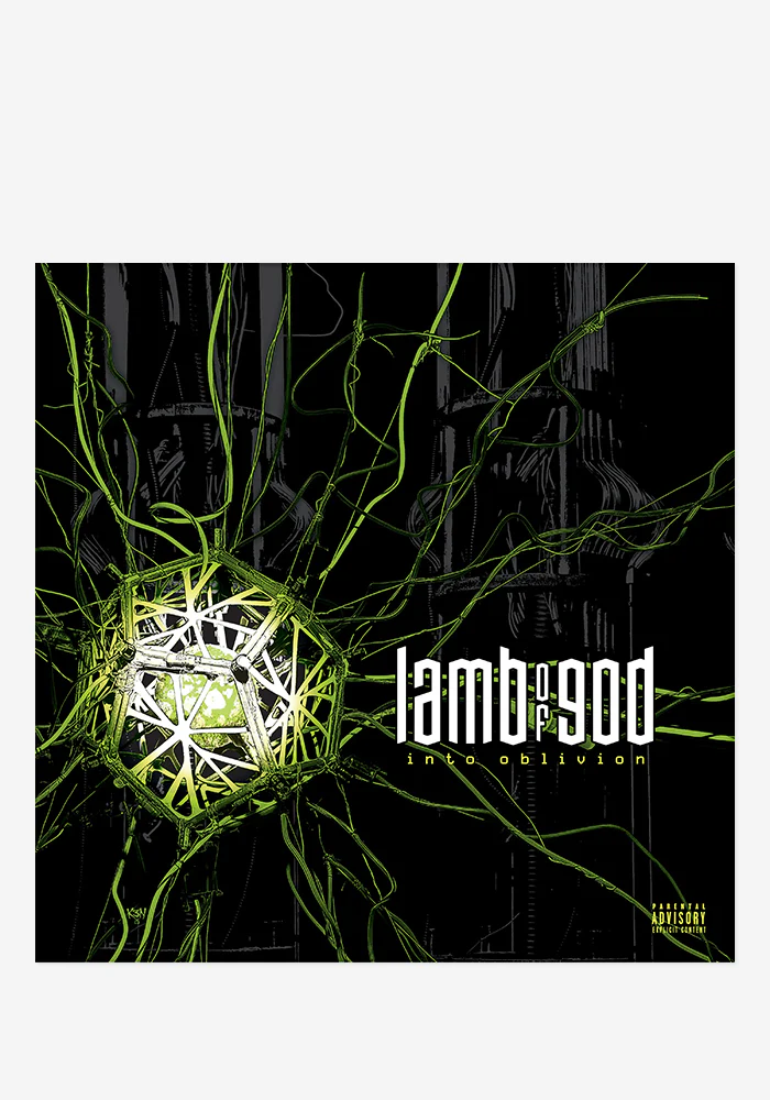 Into Oblivion CD (Indie Exclusive Signed) - Image 2