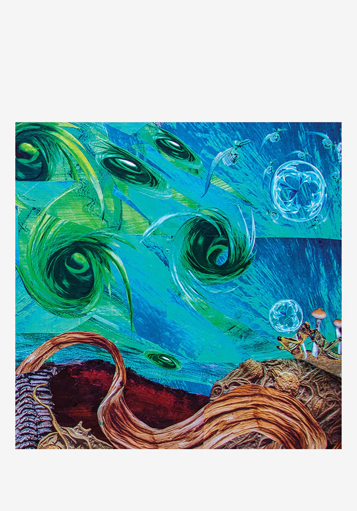 Fluid Existential Inversions CD (Autographed)