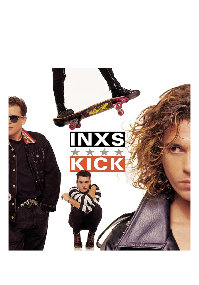 Kick LP (Color)