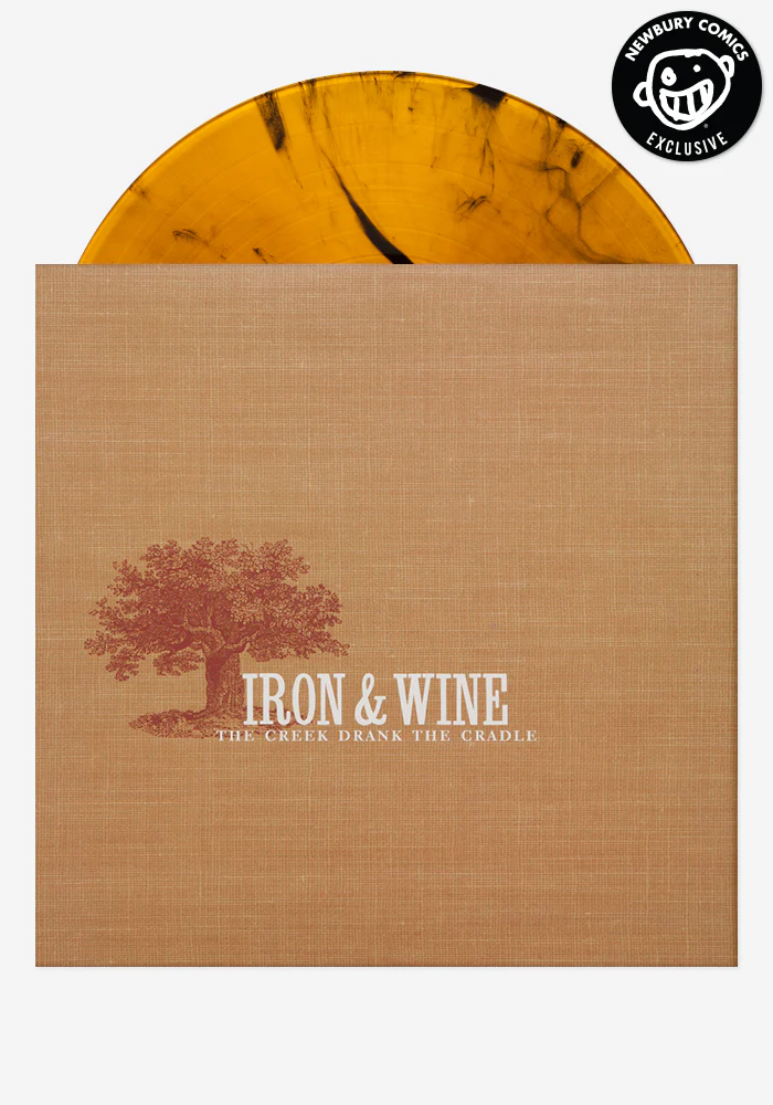 The Creek Drank The Cradle Exclusive LP