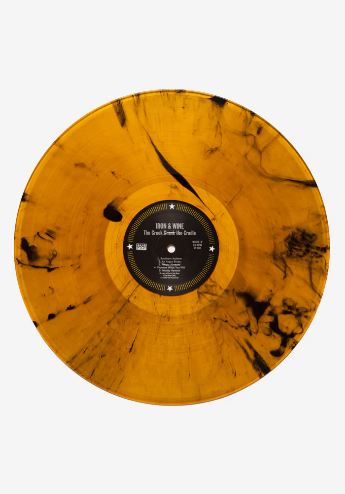 The Creek Drank The Cradle Exclusive LP - Image 2