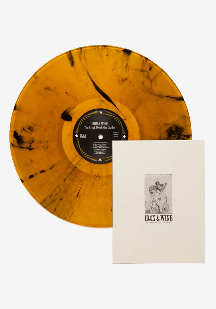 The Creek Drank The Cradle Exclusive LP - Image 3