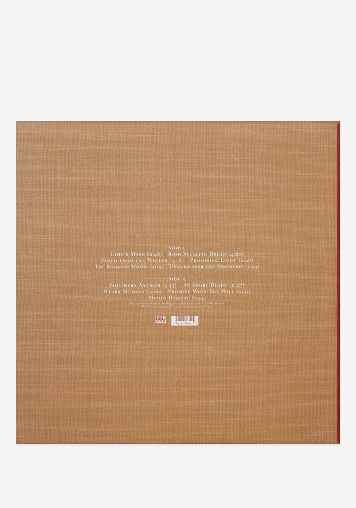 The Creek Drank The Cradle Exclusive LP - Image 4