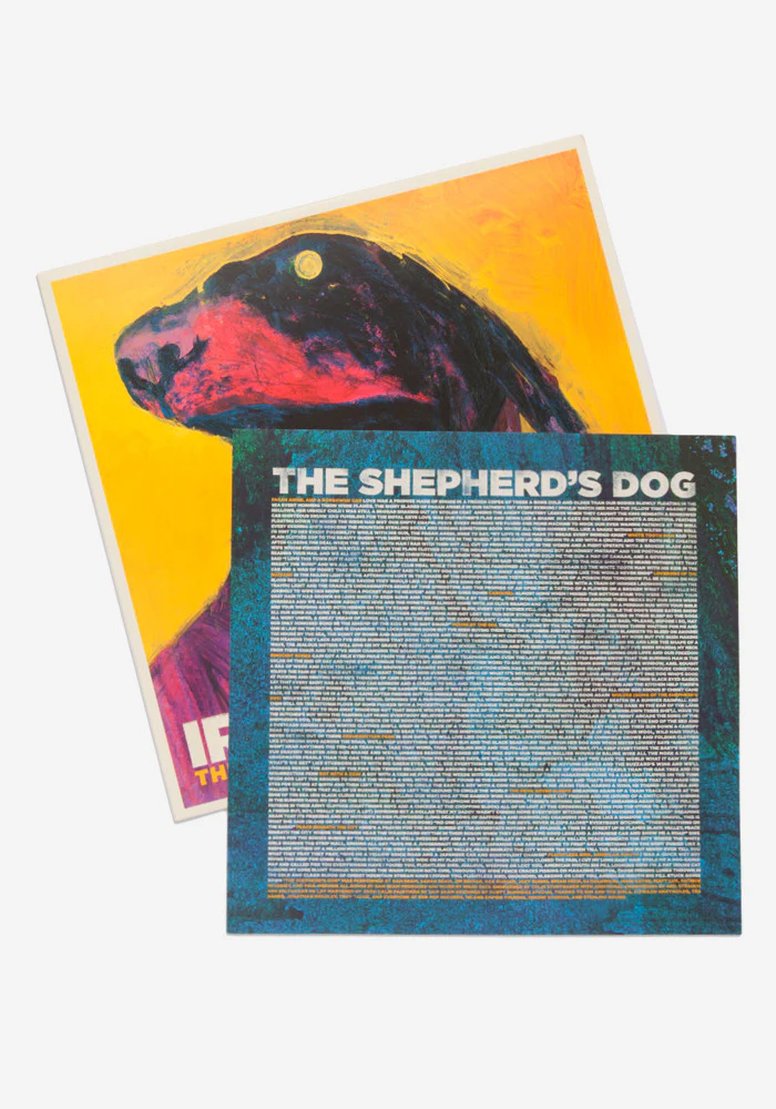 The Shepherd's Dog Exclusive LP - Image 3