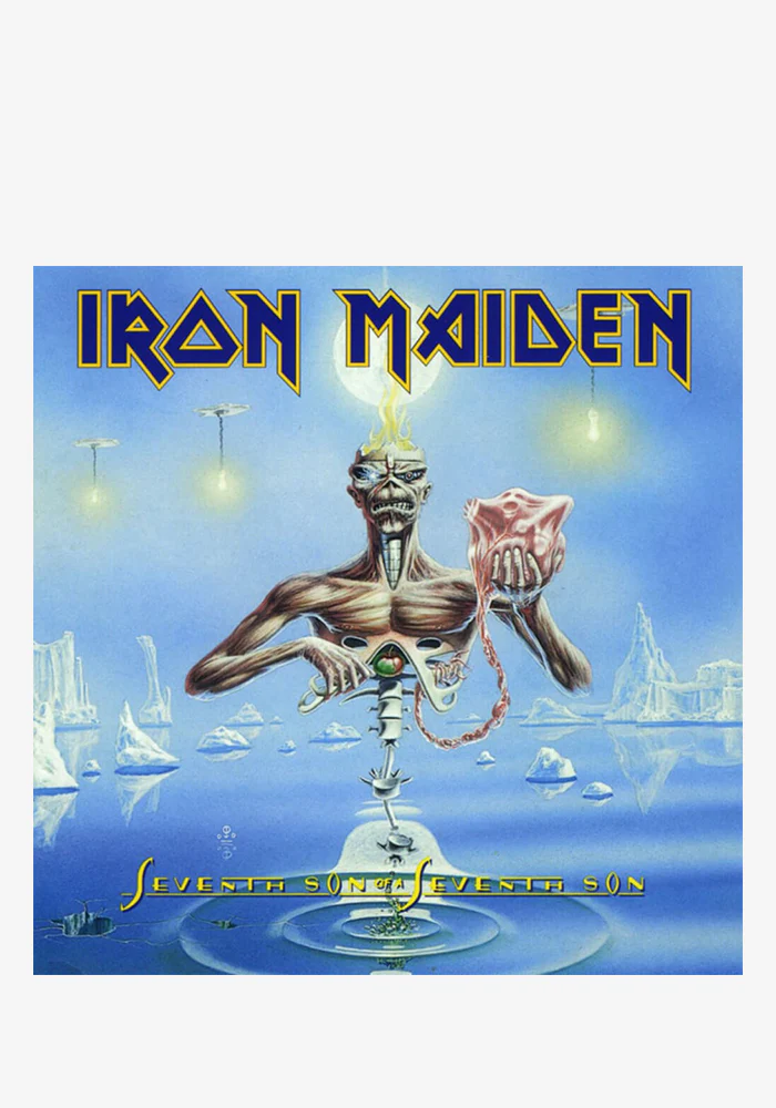 Seventh Son Of A Seventh Son LP