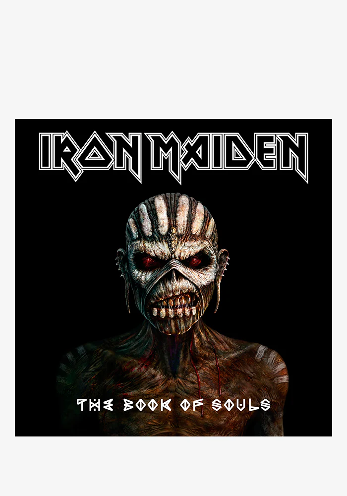 The Book Of Souls 3LP