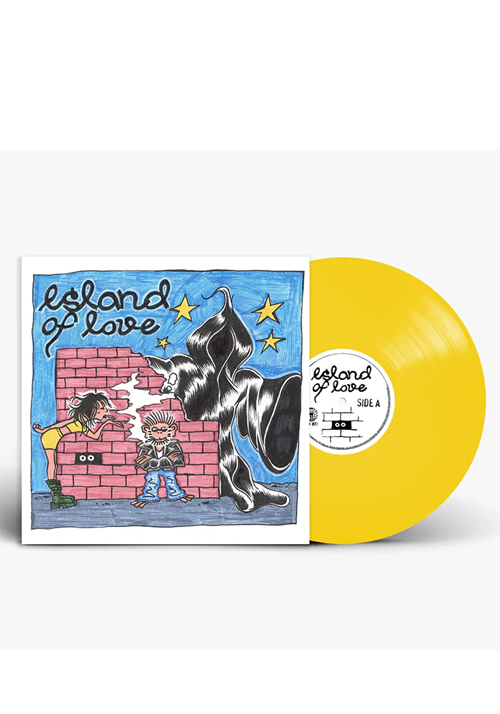 Island Of Love LP (Color) - Image 2