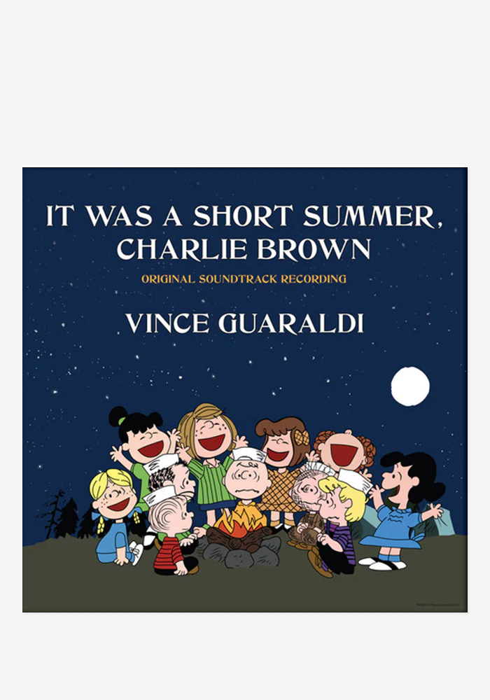 It Was A Short Summer Charlie Brown (RSD Exclusive, 45 RPM)
