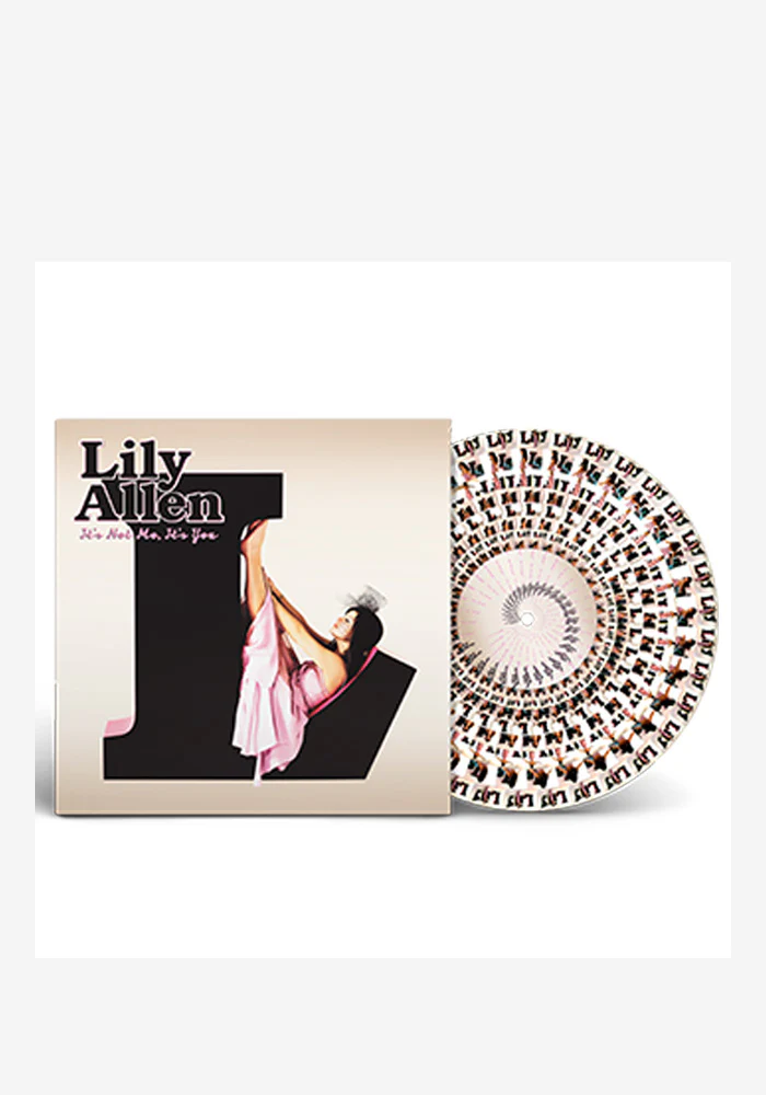 It's Not Me, It's You (RSD Exclusive, Picture Disc Vinyl)