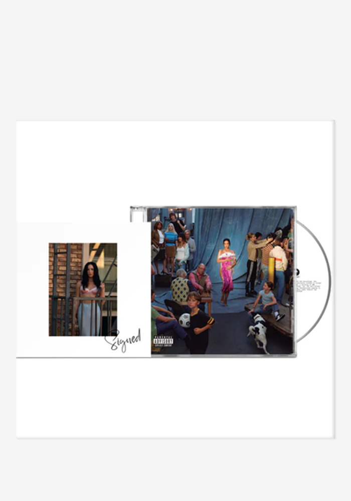It's Not That Deep CD (Indie Exclusive Autographed) - Image 2