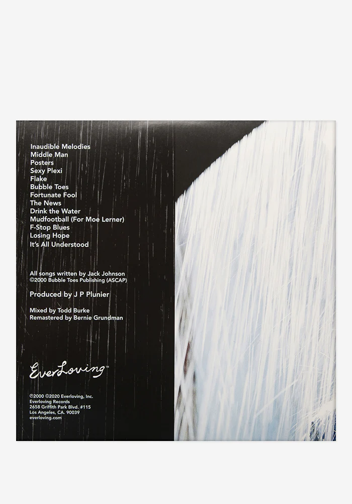 Brushfire Fairytales Exclusive LP (Sandstone) - Image 3
