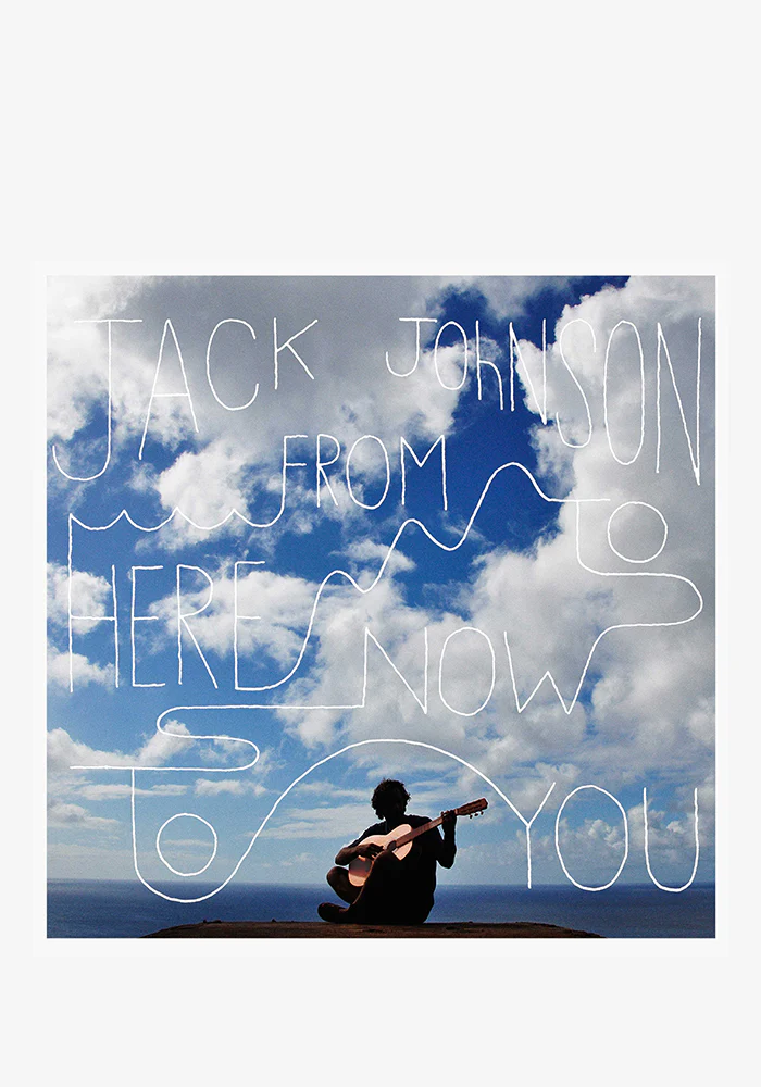 From Here To Now To You LP