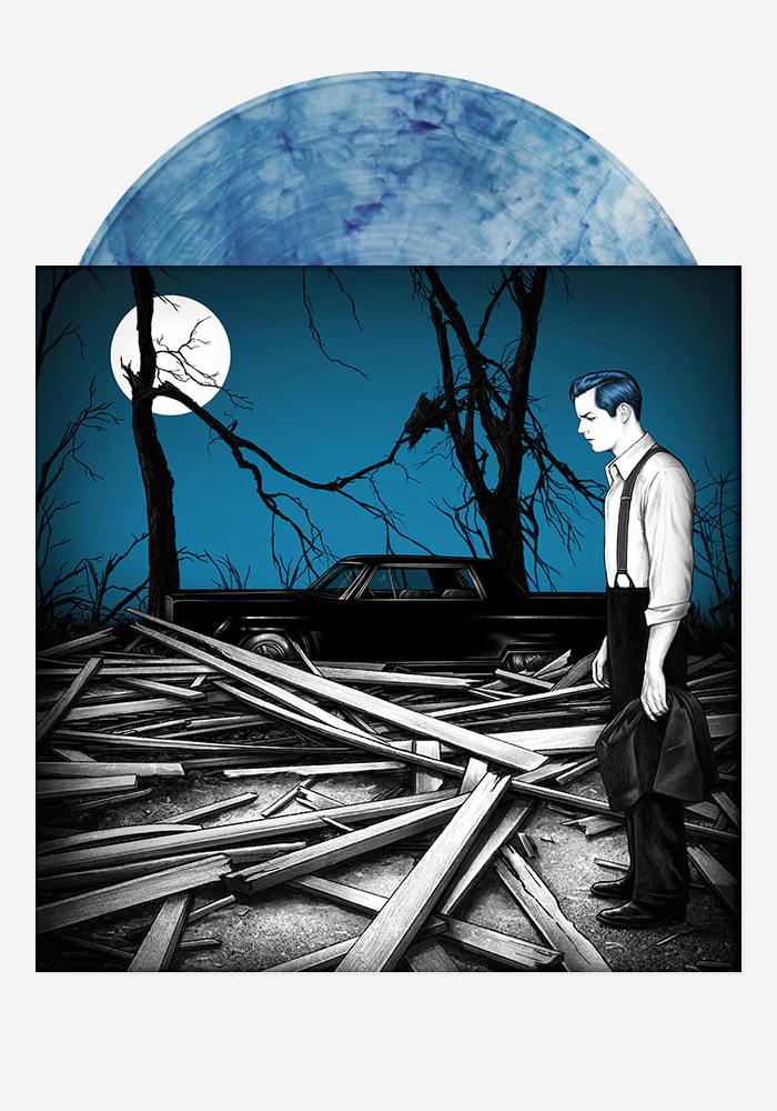 Fear Of The Dawn LP (Color)