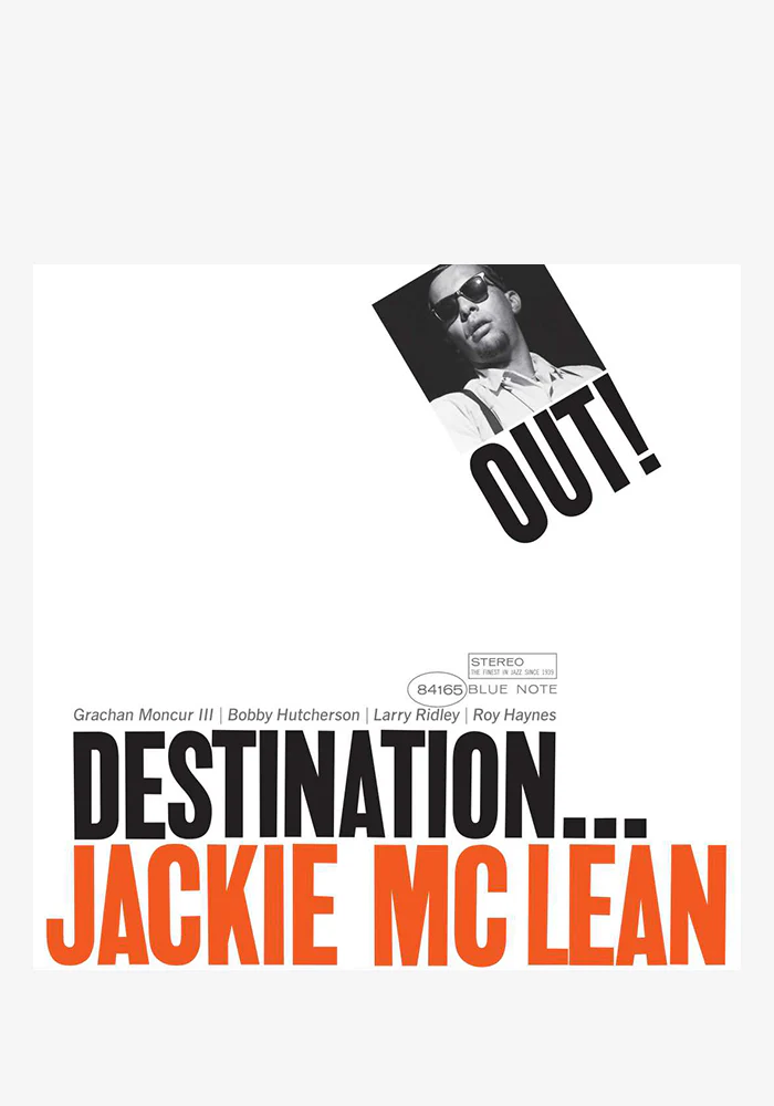 Destination... Out! LP