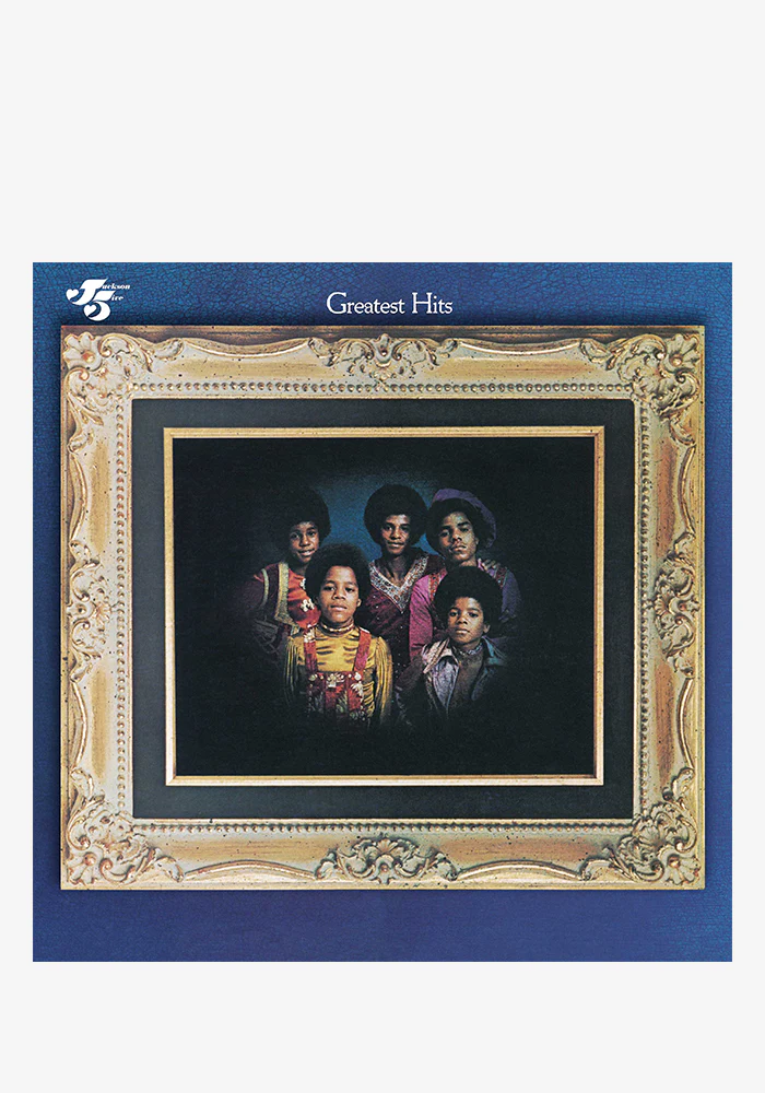 Jackson 5 Greatest Hits: Quad Mix LP (Stereo)
