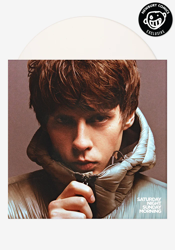 Saturday Night, Sunday Morning Exclusive LP (Autographed)