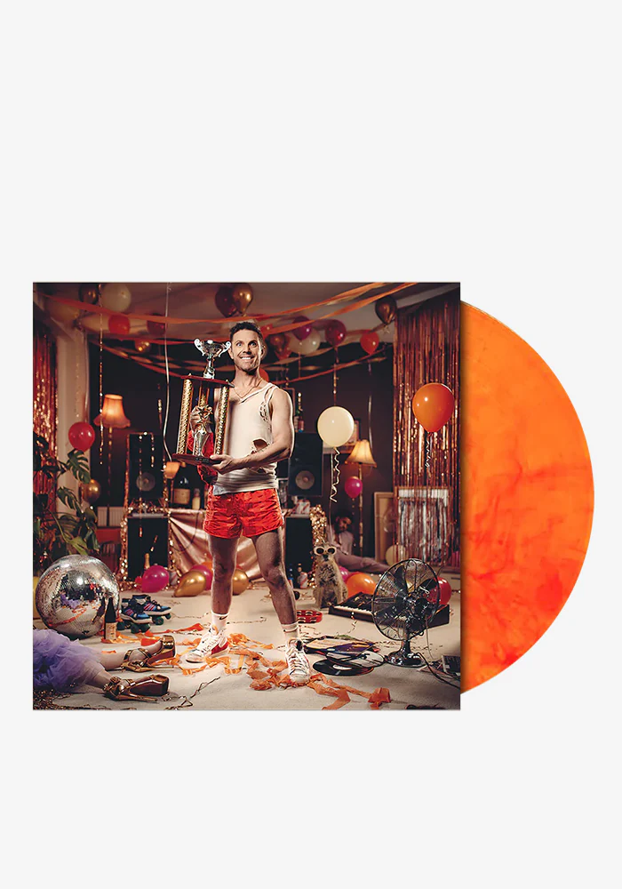 Last Man Dancing LP (Color) - Image 2