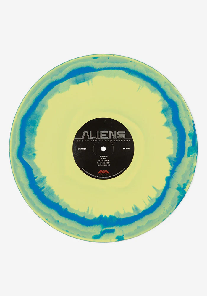 Soundtrack - Aliens Exclusive 2 LP - Image 3