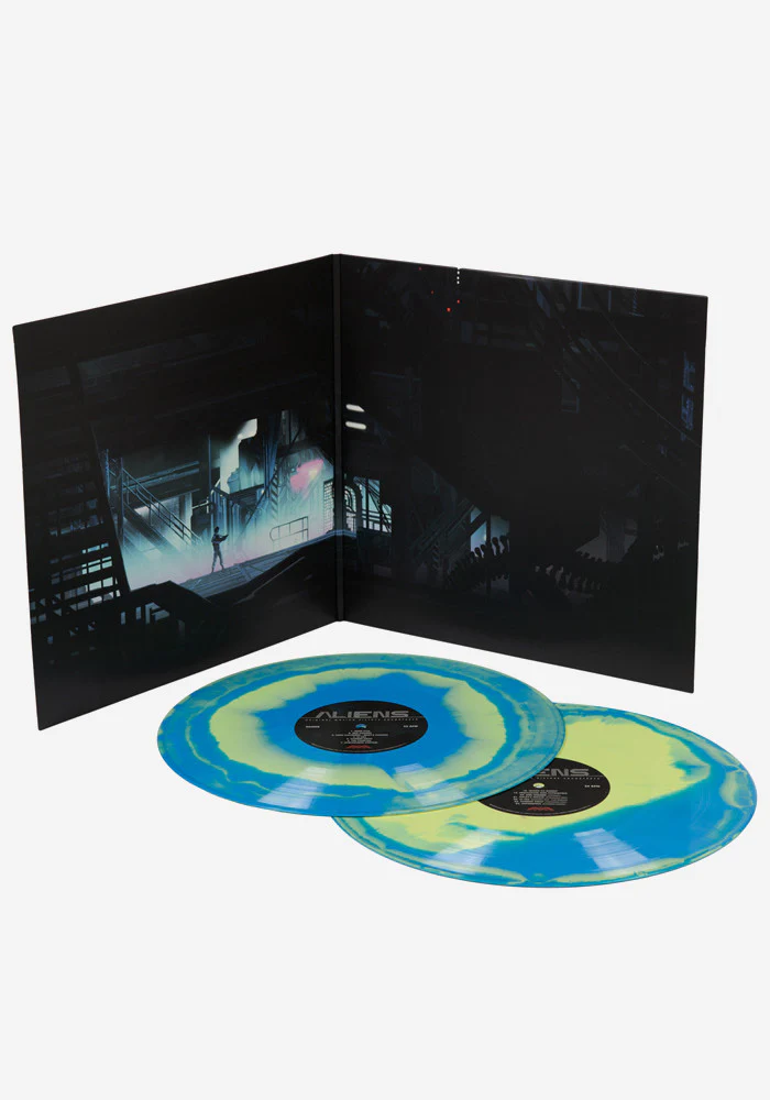 Soundtrack - Aliens Exclusive 2 LP - Image 4