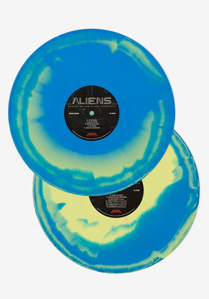 Soundtrack - Aliens Exclusive 2 LP - Image 5