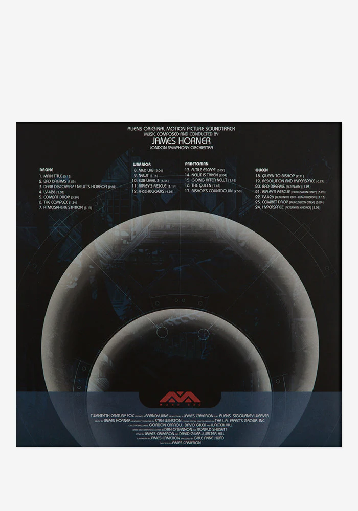 Soundtrack - Aliens Exclusive 2 LP - Image 6