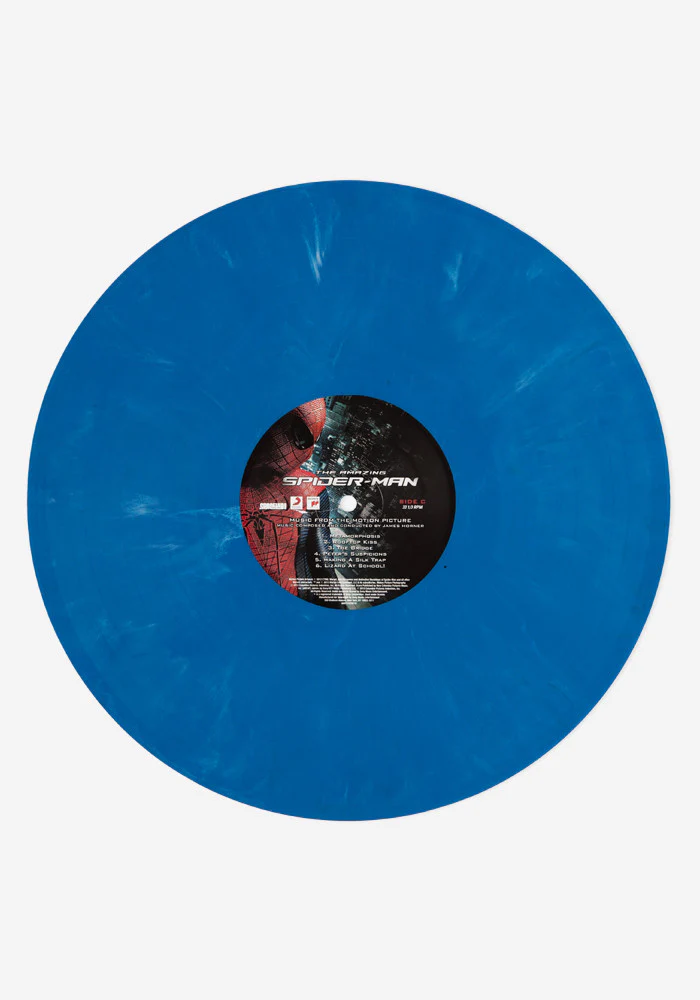 Soundtrack - The Amazing Spider-Man Exclusive 2 LP - Image 3
