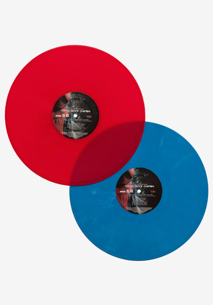 Soundtrack - The Amazing Spider-Man Exclusive 2 LP - Image 4