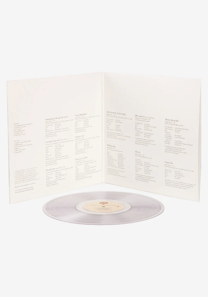 James Taylor's Greatest Hits Exclusive LP - Image 3