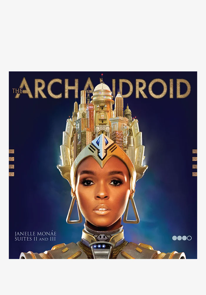 The ArchAndroid 2LP