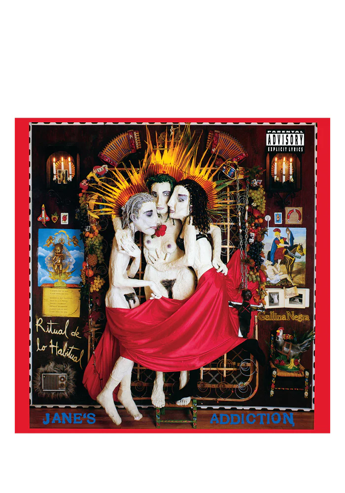 Ritual De Lo Habitual 2LP (Color)