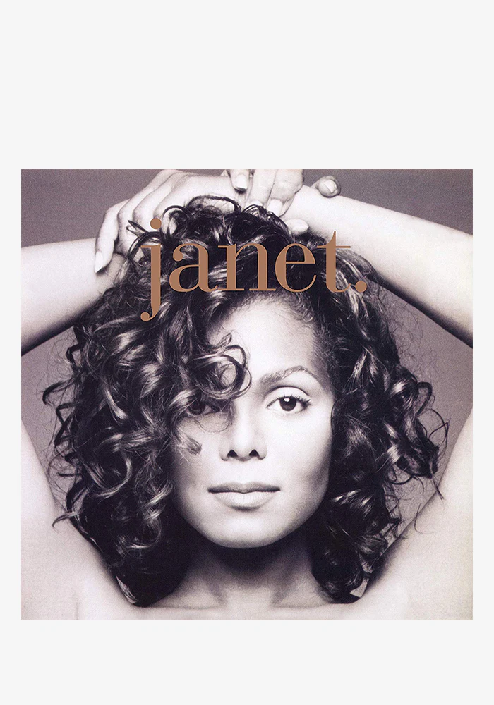 janet. 2LP