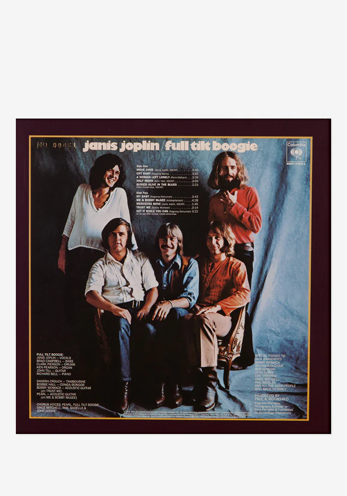 Pearl Exclusive LP - Image 3