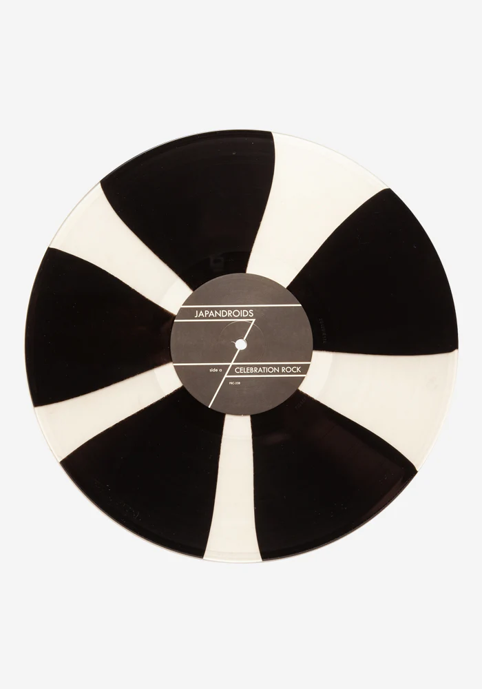 Celebration Rock Exclusive LP - Image 2