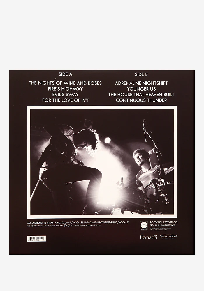 Celebration Rock Exclusive LP - Image 3