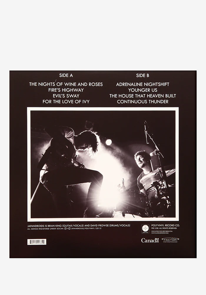 Celebration Rock Exclusive LP (Splatter) - Image 3