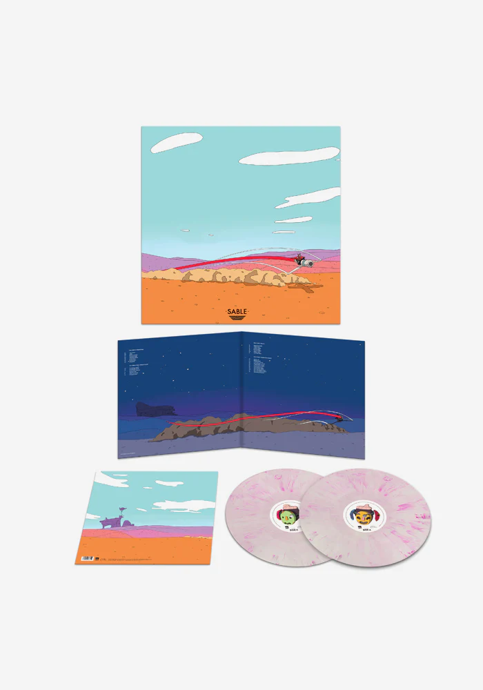 Soundtrack - Sable Exclusive 2LP - Image 3