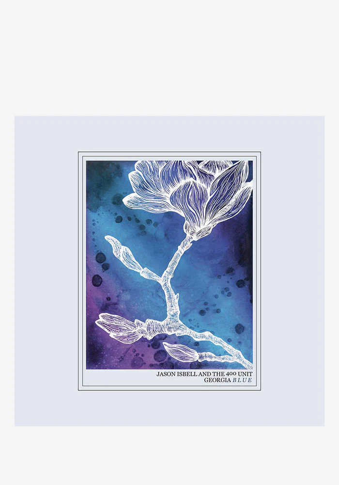 Georgia Blue 2LP (Color)