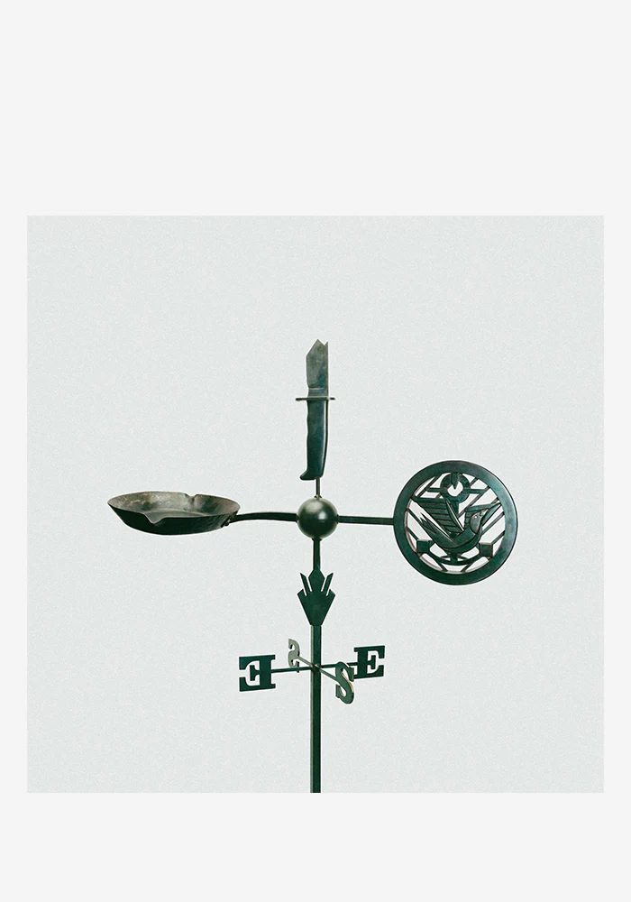 Weathervanes 2LP (Autographed)
