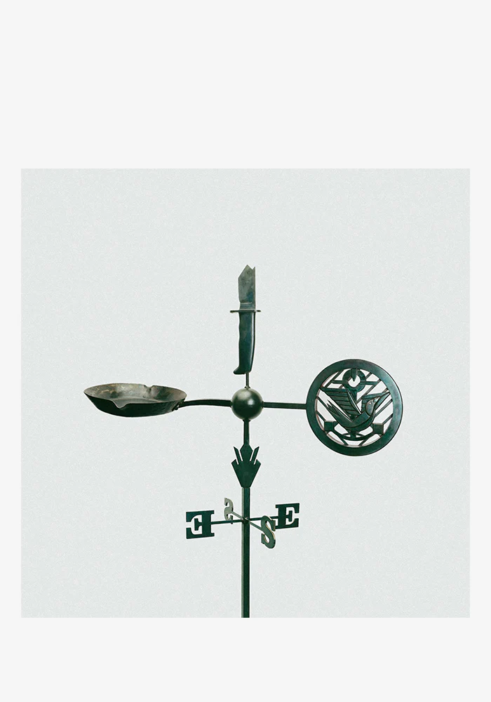 Weathervanes 2LP (Natural White)
