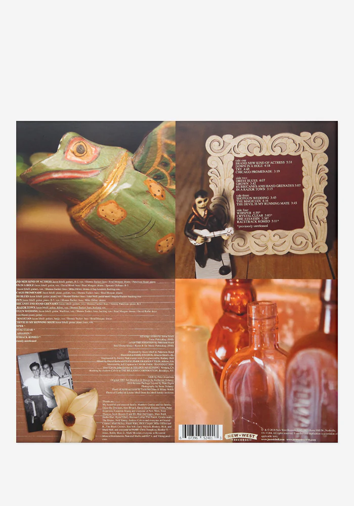 Sirens Of The Ditch Deluxe Edition Exclusive 2LP - Image 4