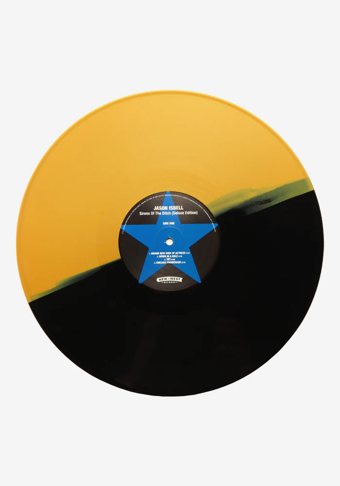 Sirens Of The Ditch Deluxe Edition Exclusive 2LP (Black&Tan) - Image 2