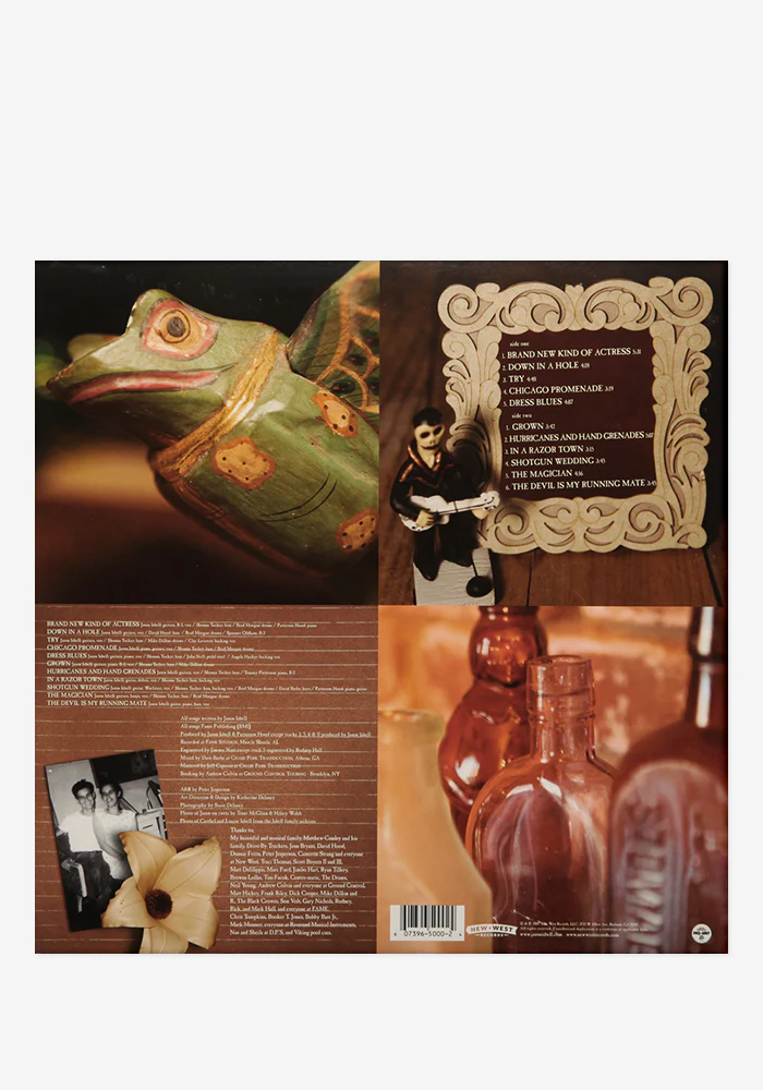 Sirens Of The Ditch Exclusive LP - Image 3