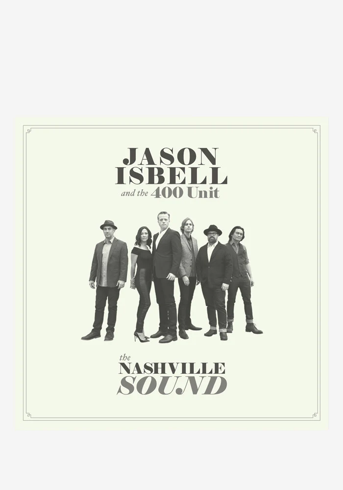 The Nashville Sound LP