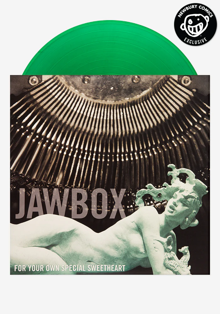 For Your Own Special Sweetheart Exclusive LP (Green Glass)