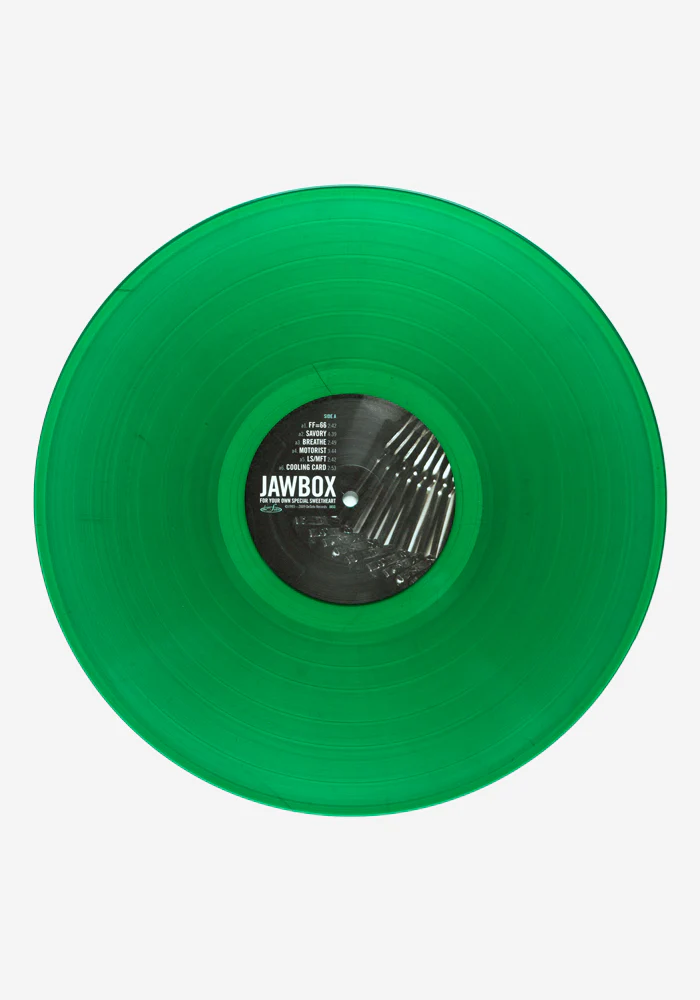 For Your Own Special Sweetheart Exclusive LP (Green Glass) - Image 2