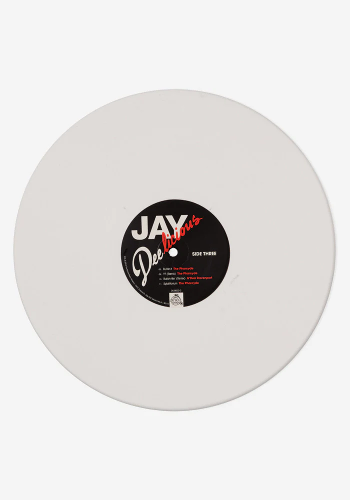Jay Deelicious: The Delicious Vinyl Years Exclusive 3-LP - Image 3