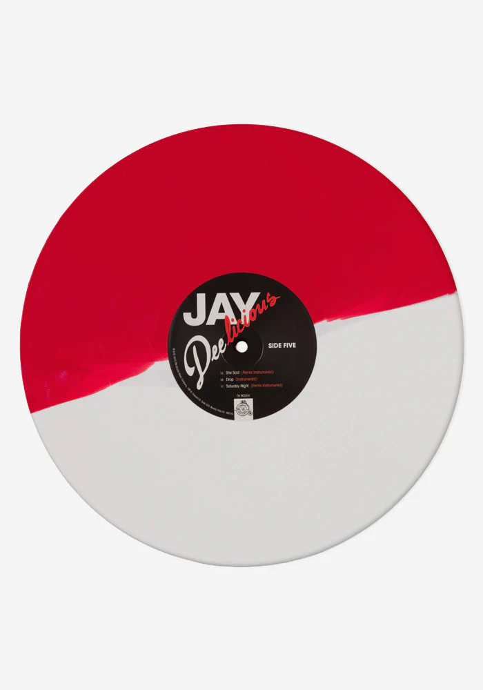 Jay Deelicious: The Delicious Vinyl Years Exclusive 3-LP - Image 4
