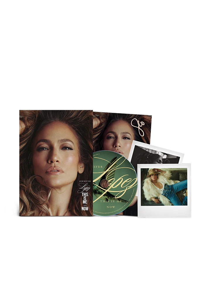 This Is Me…Now Deluxe CD With Autographed Insert - Image 2
